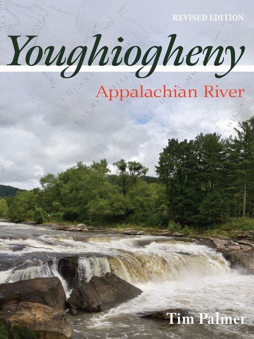 Title details for Youghiogheny by Tim Palmer - Available